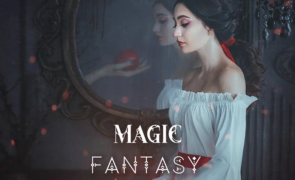 Unity音效 – 魔法幻想音乐 Magic Fantasy Music & Samples Pack