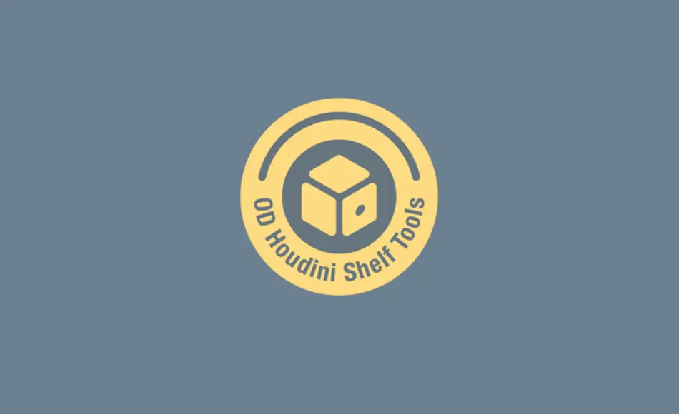 Houdini插件 – 工具架插件 OD Houdini Shelf tools 2021 + 教程 Houdini插件 – 工具架插件 OD Houdini Shelf tools 2021 + 教程