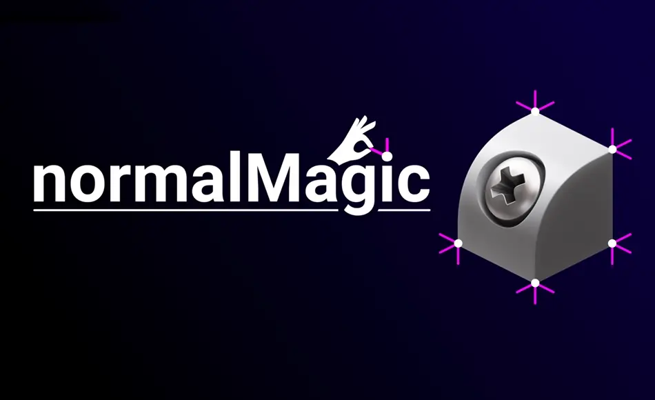 Blender插件 – 工具集插件 Normal Magic 2.0