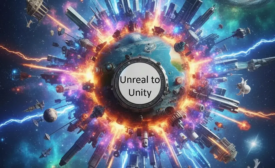Unity插件 – 桥接插件 Exporter for Unreal to/for Unity 2026 Unity插件 – 桥接插件 Exporter for Unreal to/for Unity 2026