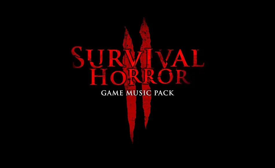 Unity音效 – 生存恐怖游戏音乐包 Survival Horror – Game Music Pack II
