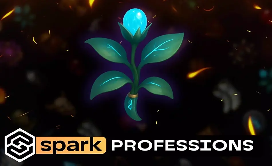 Unity插件 – 游戏创作框架插件 Professions – Spark Plugin