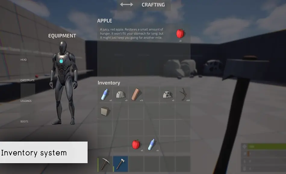 【UE5】多人生存游戏模板 Survival Multiplayer Template – MPSurvival 【UE5】多人生存游戏模板 Survival Multiplayer Template – MPSurvival