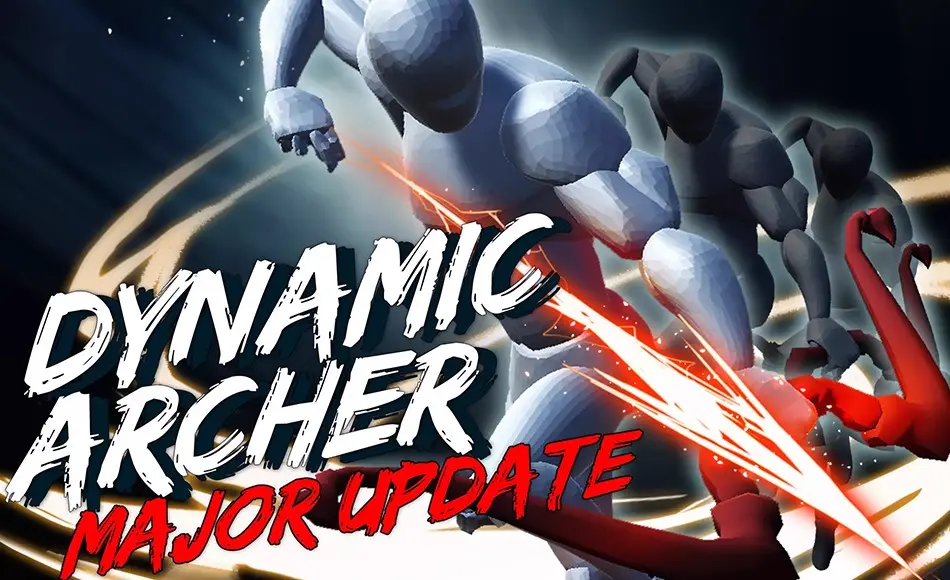 Unity动画 – 弓箭手格斗动画 Dynamic Archer Set Unity动画 – 弓箭手格斗动画 Dynamic Archer Set
