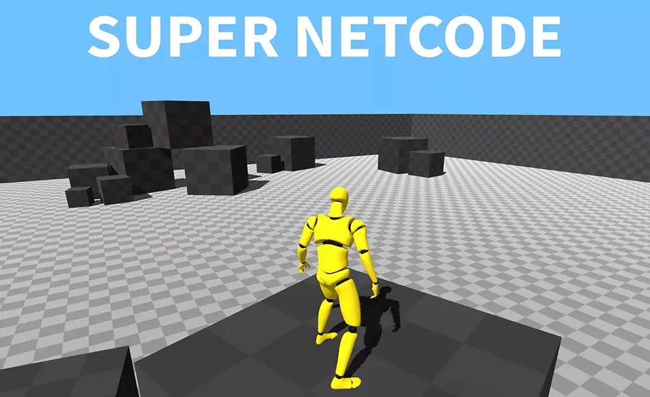 Unity插件 – 自托管网络插件 Super Netcode Unity插件 – 自托管网络插件 Super Netcode