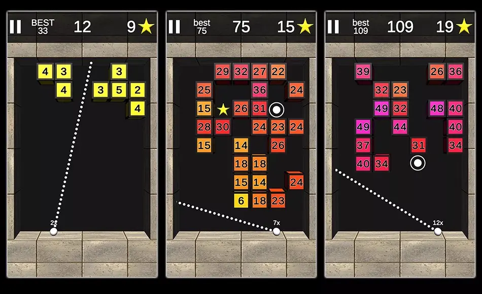 Unity开发 – 消砖块游戏开发模板 3D Breaker – Hyper Casual Complete Game Template