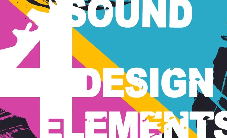 【UE5】声音设计元素 Sound Design Elements – Vol 4