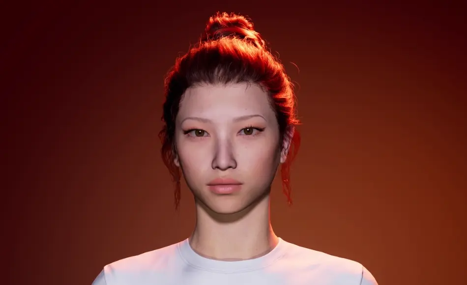 【UE5】可编辑的虚幻角色 Seo – Editable MetaHuman Character