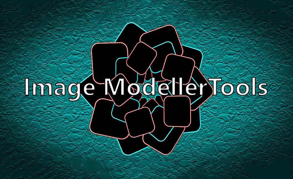 Blender插件 – 图像建模工具 Image Modeler Tools