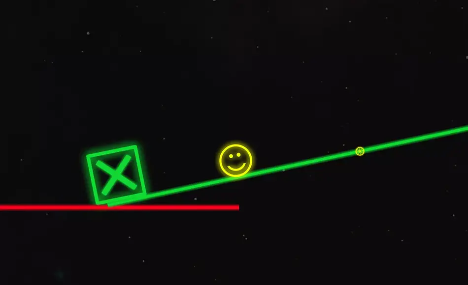 Unity开发 – 小球跳跃游戏开发模板 Neon Yellow Ball – Physics Based Puzzle Platformer Game