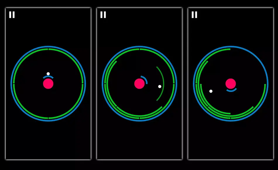 Unity开发 – 小球躲避游戏开发模板 Circular Breaker – 2D Hyper Casual Game
