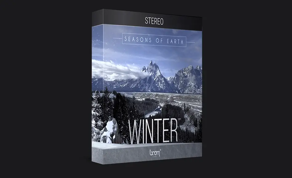 【Boom Library】冬季自然原始环境氛围环绕立体无损音效 Boom Library Seasons Of Earth – Winter Stereo Edition WAV 【Boom Library】冬季自然原始环境氛围环绕立体无损音效 Boom Library Seasons Of Earth – Winter Stereo Edition WAV
