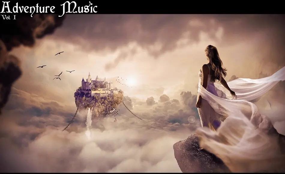 【UE5】冒险音乐 Adventure Music Vol. I