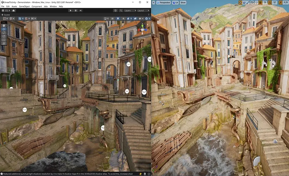 UE5插件 – 桥接插件 Unreal To Unity Exporter 2026