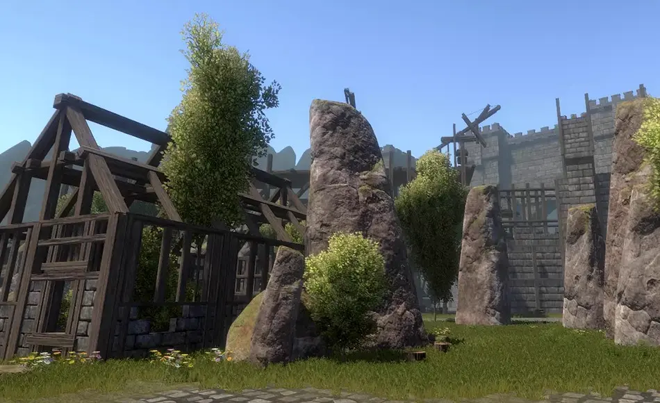 Unity资产 – 中世纪资产包 Ultimate Medieval Constructor