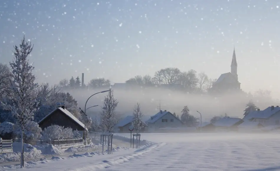 SP插件 – 冬季雪景纹理生成器 Infinite Snow Texture Generator Substance
