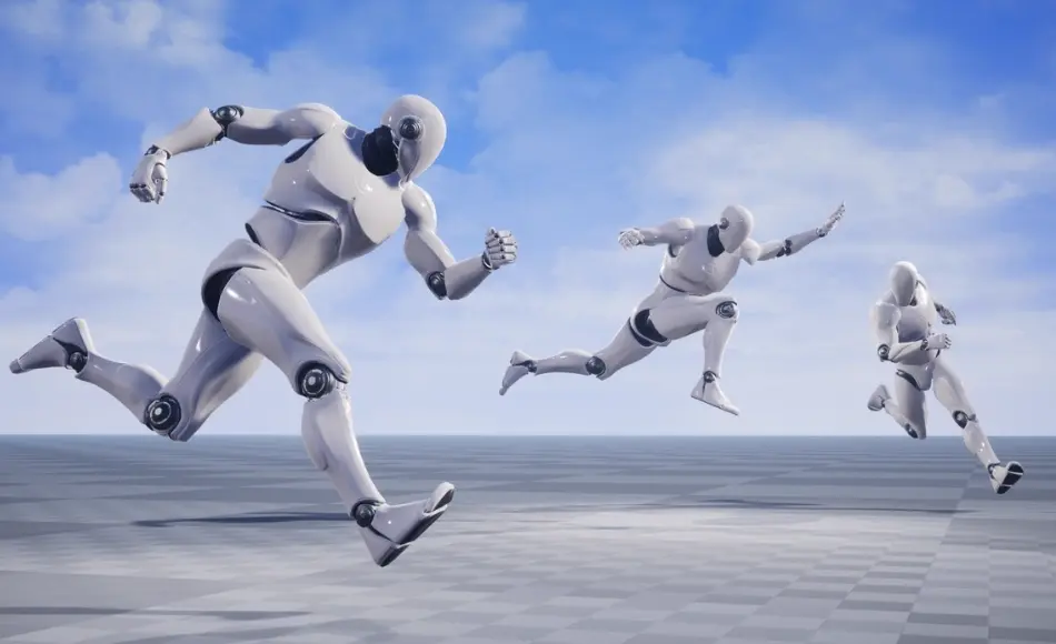 【UE5】动态动作动画 Dynamic Locomotion 【UE5】动态动作动画 Dynamic Locomotion