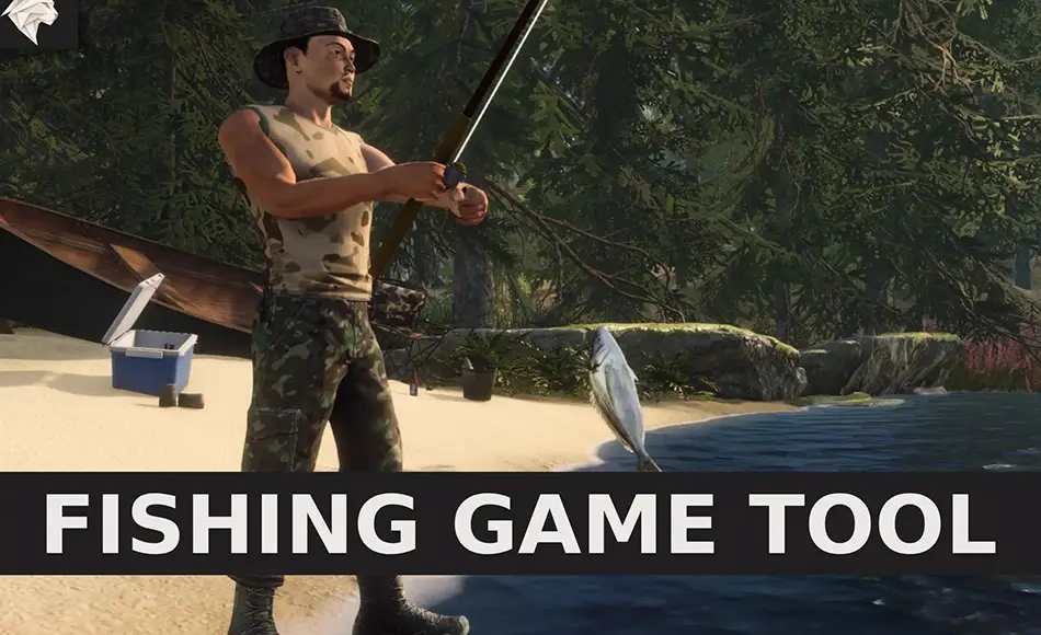 Unity插件 – 游戏钓鱼系统 Fishing Game Tool: Refreshed Unity插件 – 游戏钓鱼系统 Fishing Game Tool: Refreshed