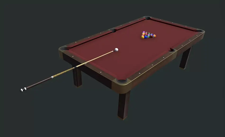 Unity开发 – 台球游戏开发 Pool Billiard Table Unity开发 – 台球游戏开发 Pool Billiard Table