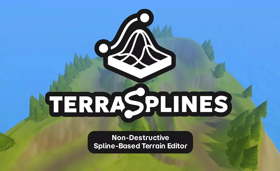 Unity插件 – 样条地形编辑器 TerraSplines – Spline Terrain Editor Unity插件 – 样条地形编辑器 TerraSplines – Spline Terrain Editor