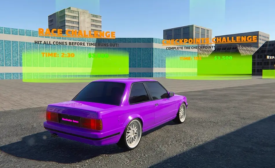 Unity开发 – 多人城市汽车驾驶游戏开发 City Car Driving Simulator Multiplayer Unity开发 – 多人城市汽车驾驶游戏开发 City Car Driving Simulator Multiplayer