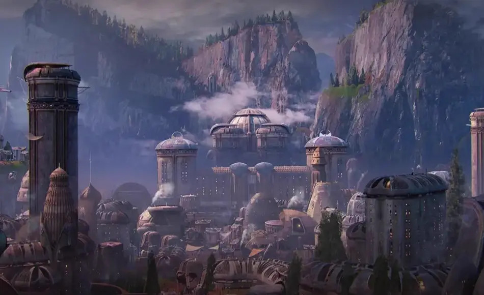 【中文字幕】概念环境艺术 Environment Concept Art 【中文字幕】概念环境艺术 Environment Concept Art