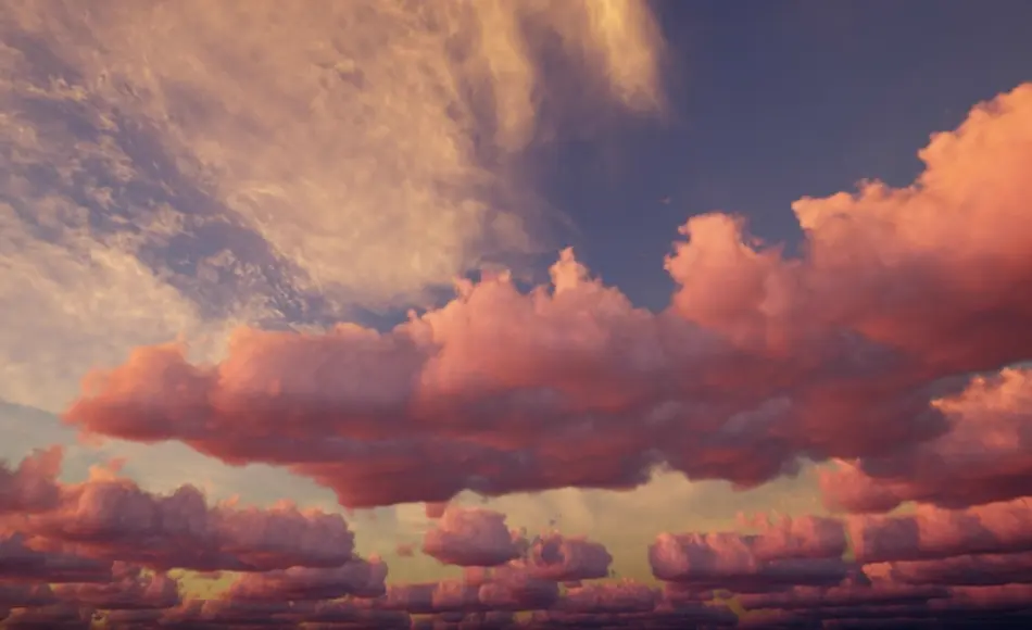 UE4/5插件 – 天空创建插件 Sky Creator
