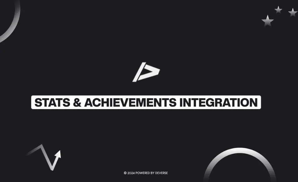 UE5插件 – 统计与成就集成 Stats & Achievements Integration