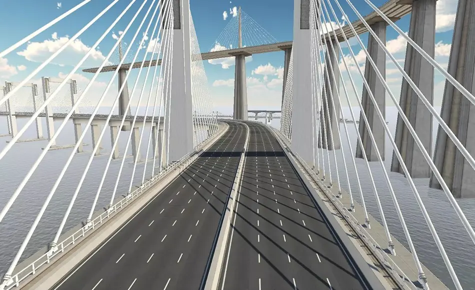 Unity插件 – 桥梁隧道创建器 Bridges and Tunnels Creator
