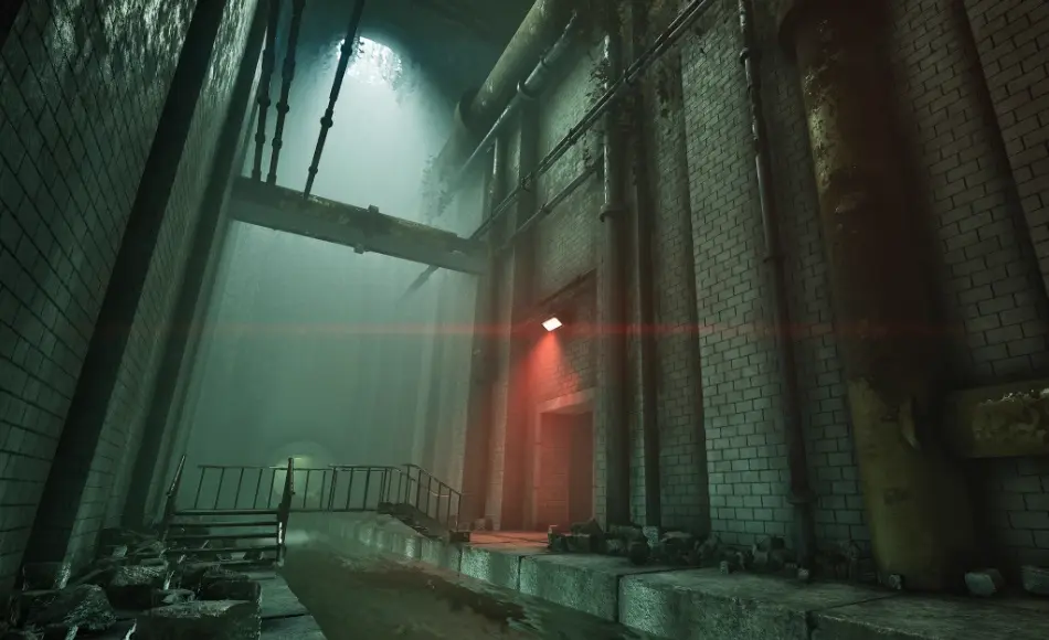 【UE5】模块化下水道套件 Sewers Modular kit