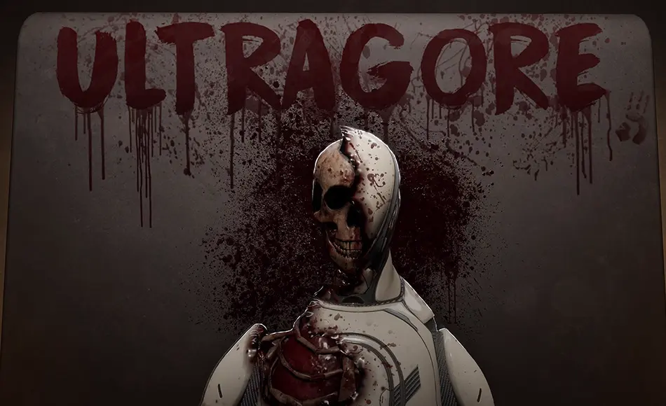 UE5插件 – 肢解系统 ULTRAGORE System V1.2