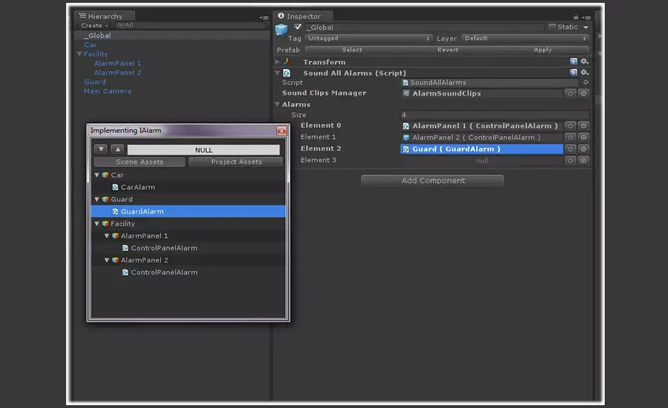 Unity插件 – 序列化对象插件 IUnified