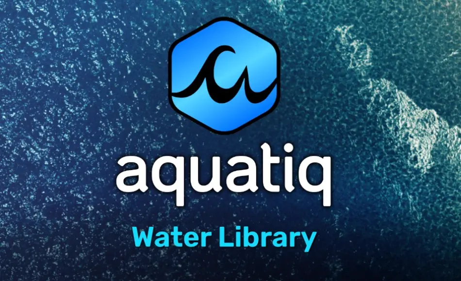 Blender插件 – 雨水模拟插件 Water Library Aquatiq – Water Assets Blender插件 – 雨水模拟插件 Water Library Aquatiq – Water Assets