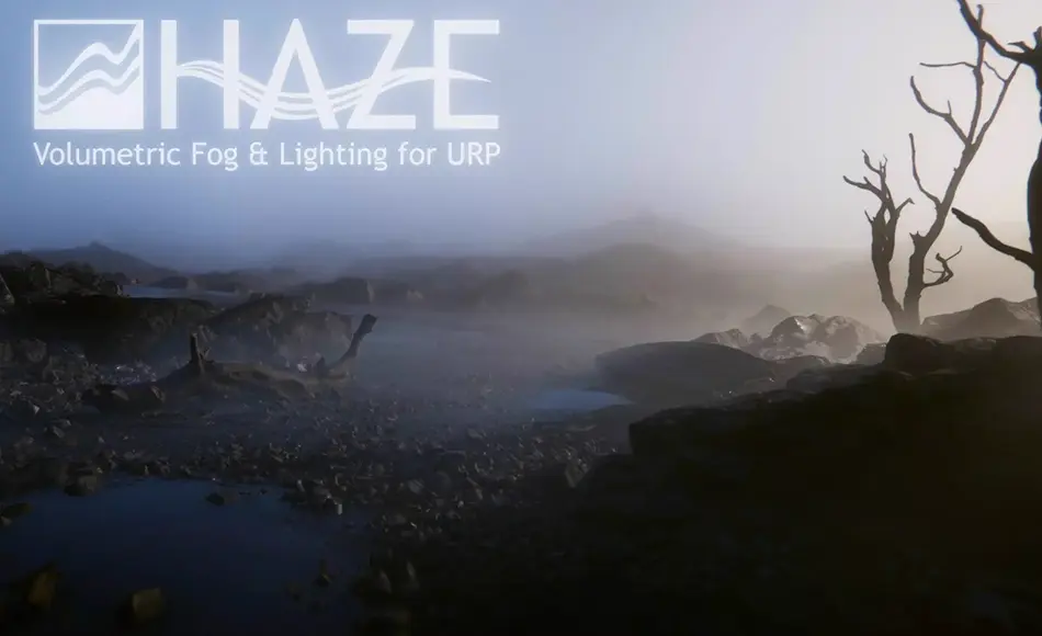 Unity插件 – 体积雾 HAZE – Volumetric Fog & Lighting for URP Unity插件 – 体积雾 HAZE – Volumetric Fog & Lighting for URP