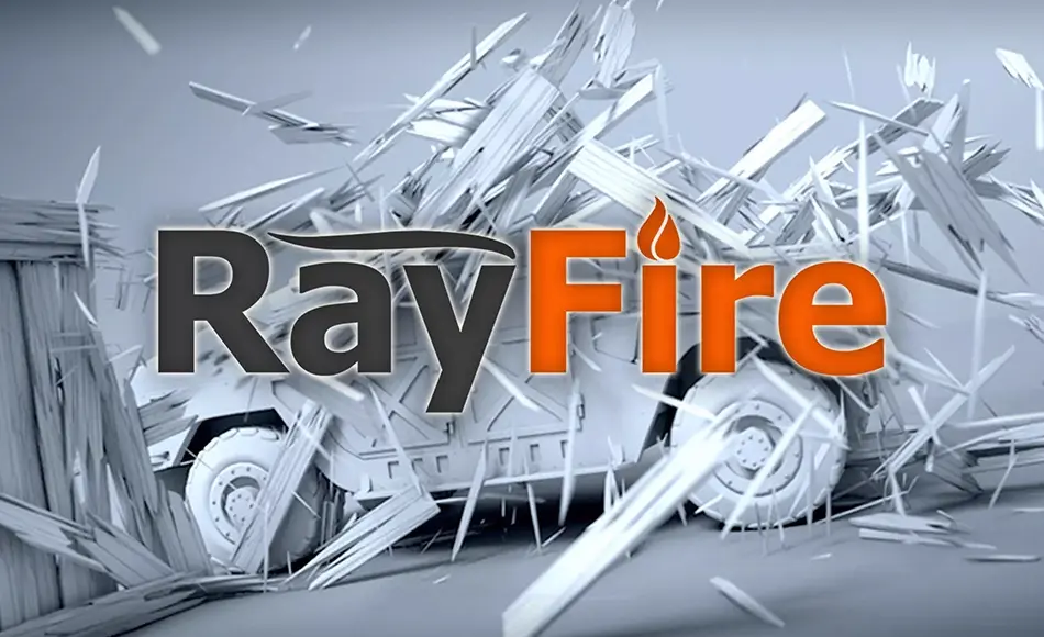 Unity插件 – 爆破粉碎插件 RayFire 2