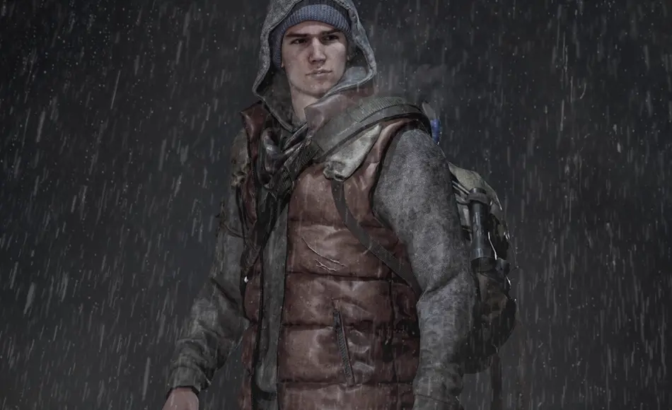 【UE5】幸存者角色 Survival Man