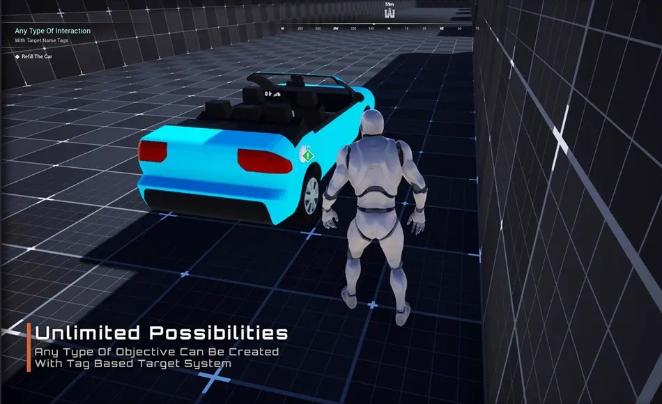 【UE4/5】任务系统 Ultimate Quest Manager