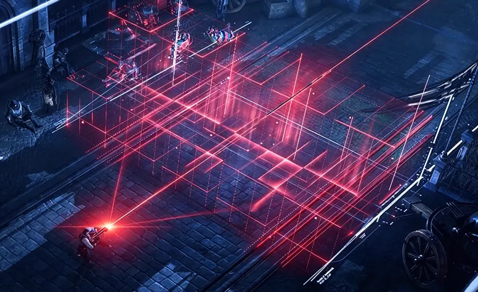 【中文字幕】UE5教程 – 游戏粒子冲击波技能特效制作教程 Bringing Artistic Game Effects to Life with Niagara