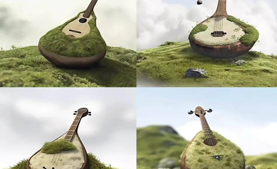 Unity音效 – 中世纪乐器音效 InfiniTUNES Music Collection A – Medieval Real Instrument Songs