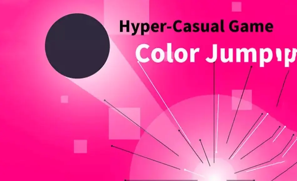 Unity开发 – 小球跳跃游戏开发 [Hyper-Casual Game] Color Jump