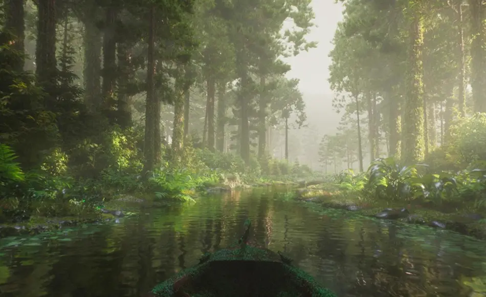 【中文字幕】Nuke教程 – 森林场景深度合成 CG Forest Deep Compositing