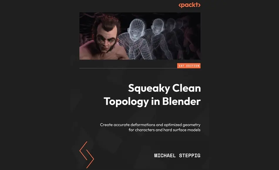 【电子文档】完美的拓扑结构 Michael Steppig – Squeaky Clean Topology (PDF)