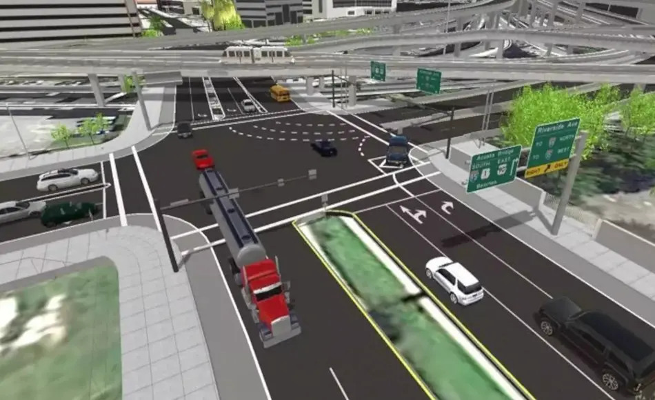 Unity插件 – 终极交通控制系统 Ultimate Traffic Controller