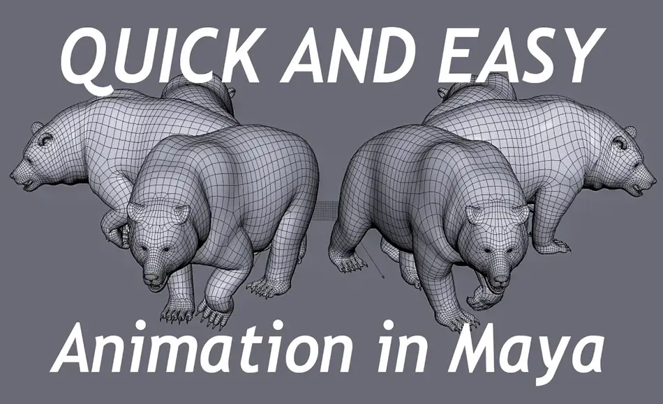 Maya插件 – 动画调整插件 Smart Layer v0.91.0（Maya Python script）