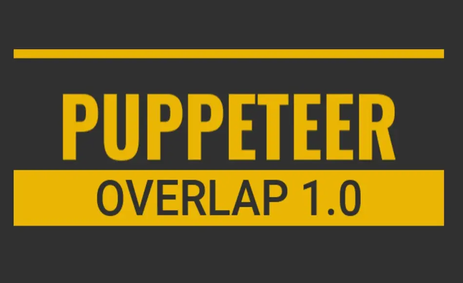 Maya插件 – 动画绑定工具集 Puppeteer Overlap