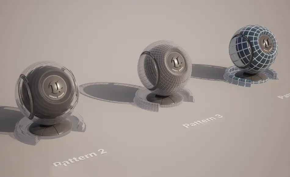 【UE5】高级玻璃材质 Advanced Realistic Glass