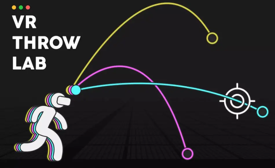 Unity插件 – VR投掷游戏开发模板 VR Throw Lab